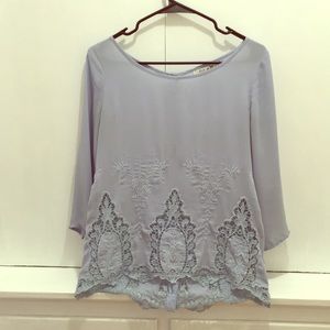 Embroidered Blouse /shirt